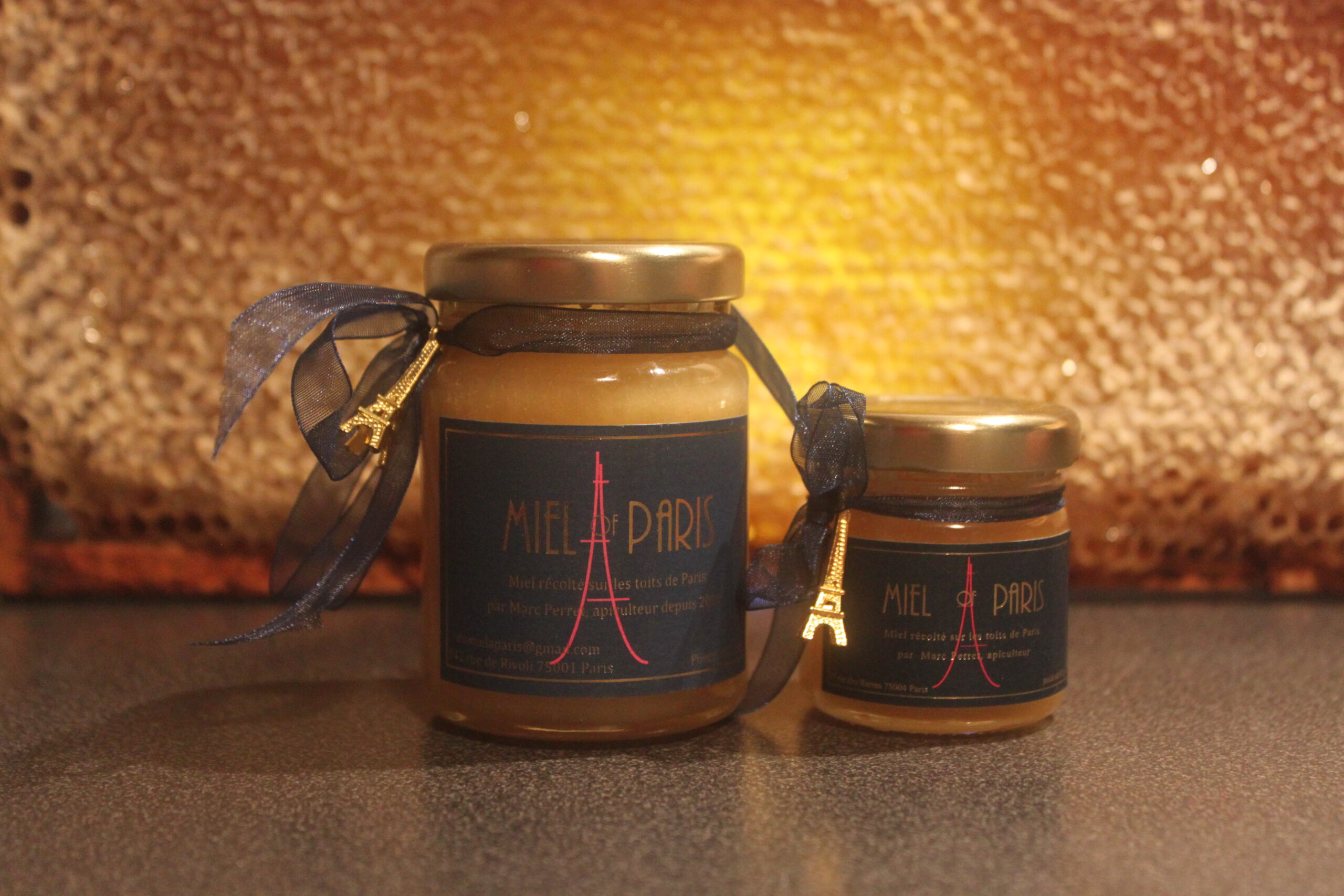 Miel of Paris - CRISTALLISE