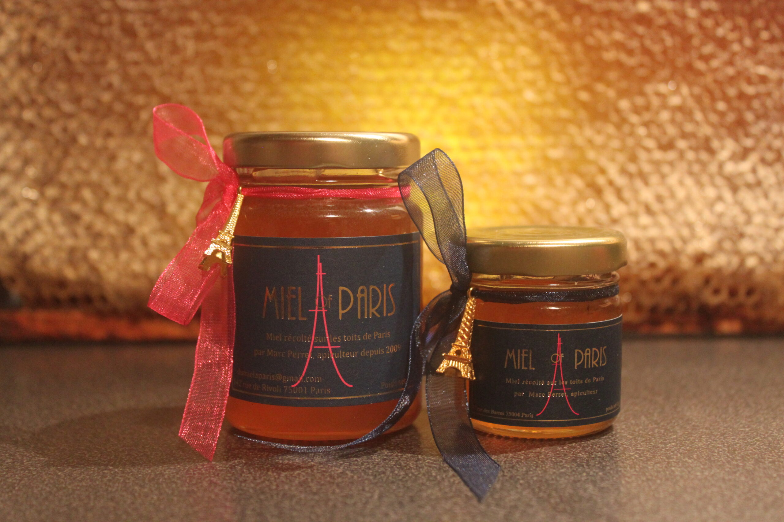 Miel of Paris - ETE onctueux